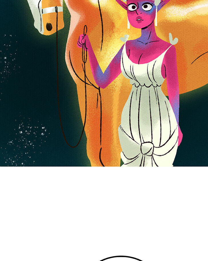 Read Lore Olympus Manga Online