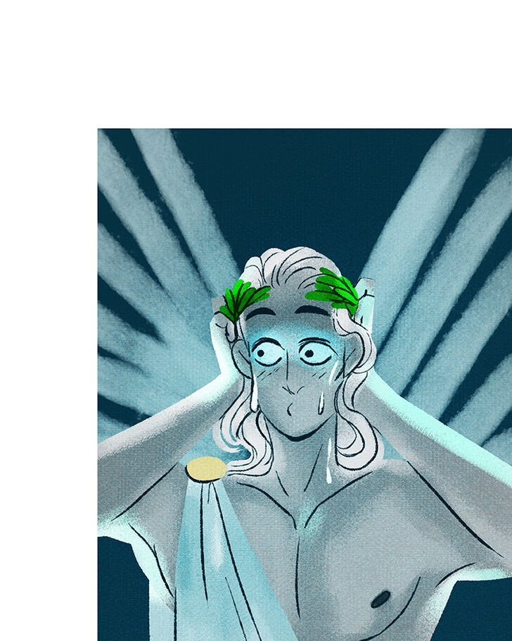 Read Lore Olympus Manga Online