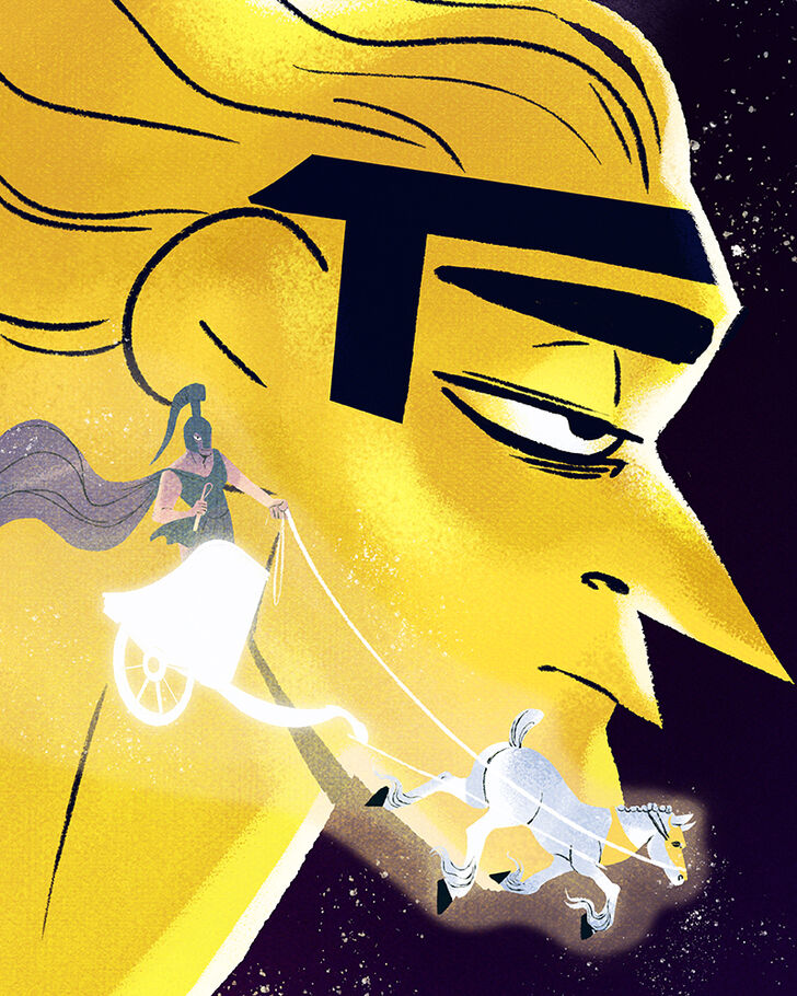 Read Lore Olympus Manga Online