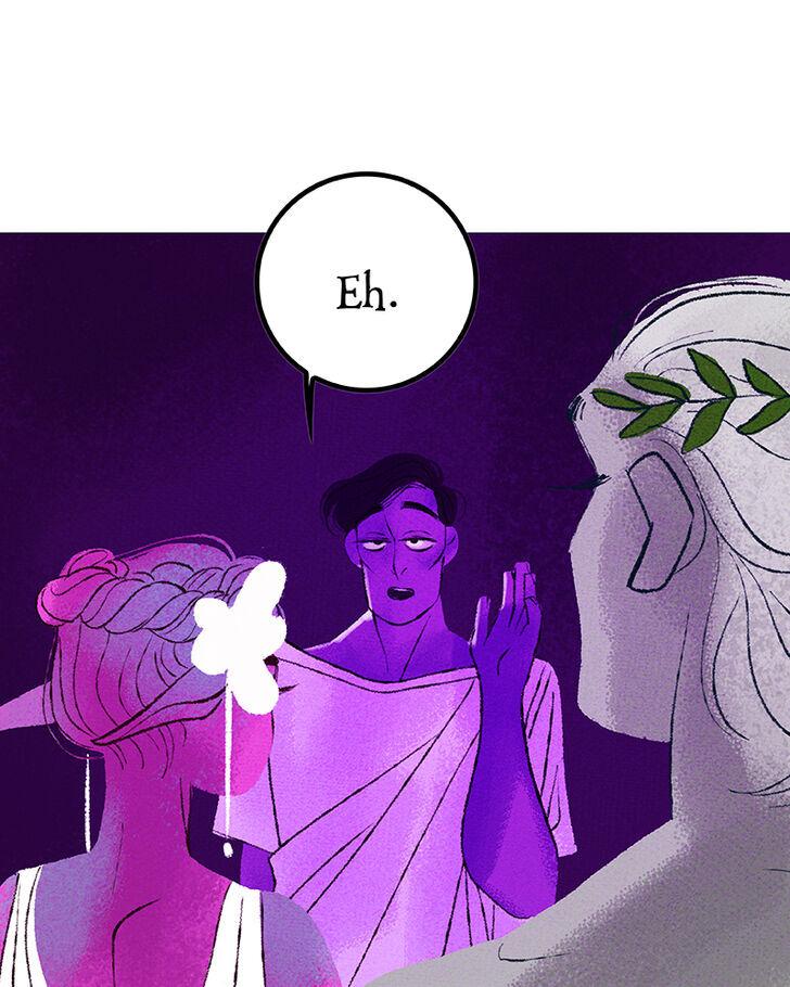 Read Lore Olympus Manga Online