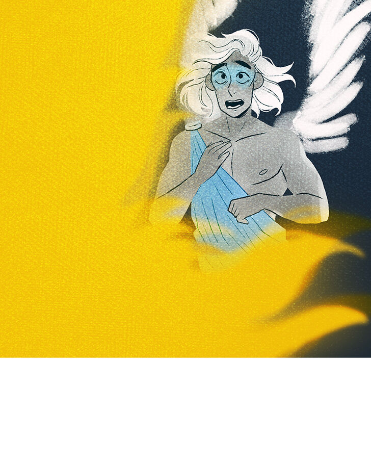 Read Lore Olympus Manga Online