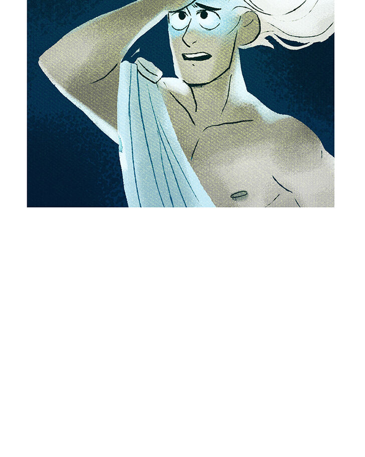 Read Lore Olympus Manga Online