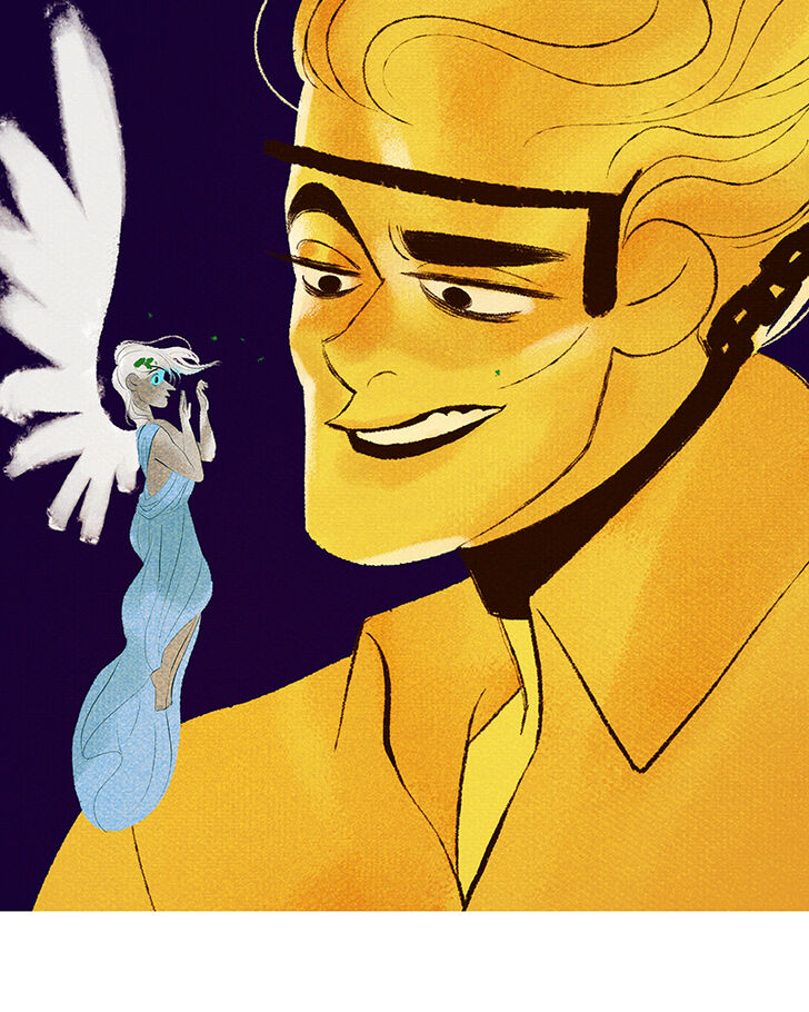 Read Lore Olympus Manga Online