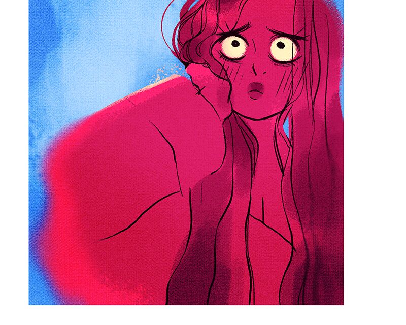 Read Lore Olympus Manga Online