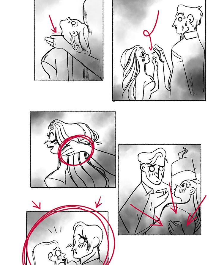 Read Lore Olympus Manga Online