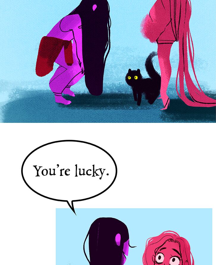 Read Lore Olympus Manga Online