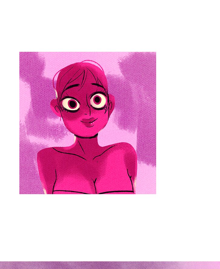 Read Lore Olympus Manga Online