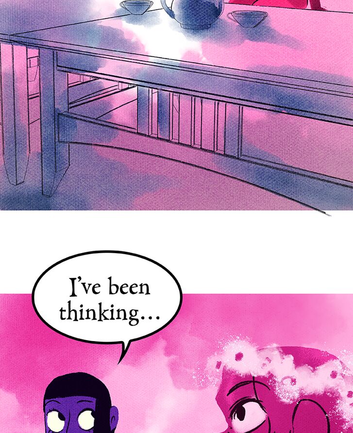 Read Lore Olympus Manga Online