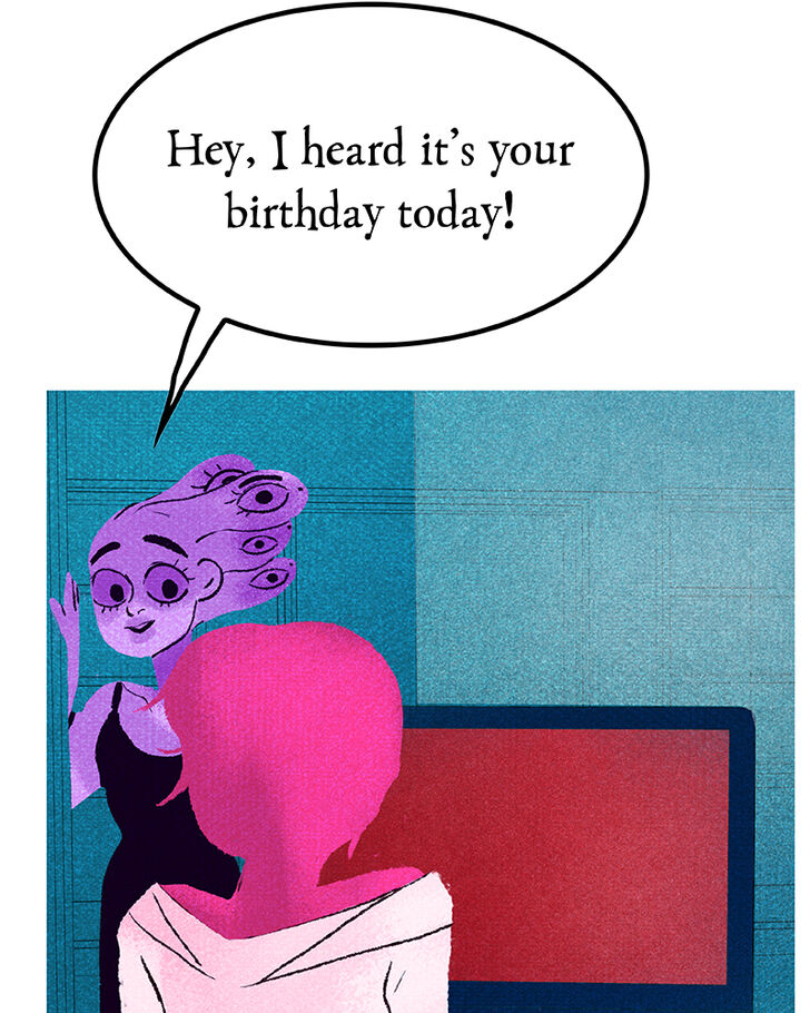 Read Lore Olympus Manga Online