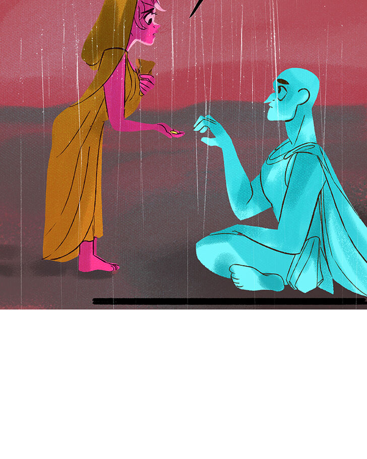 Read Lore Olympus Manga Online