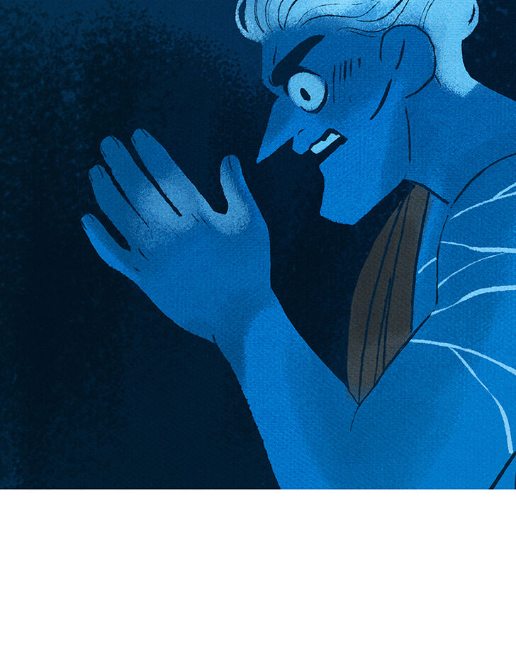 Read Lore Olympus Manga Online