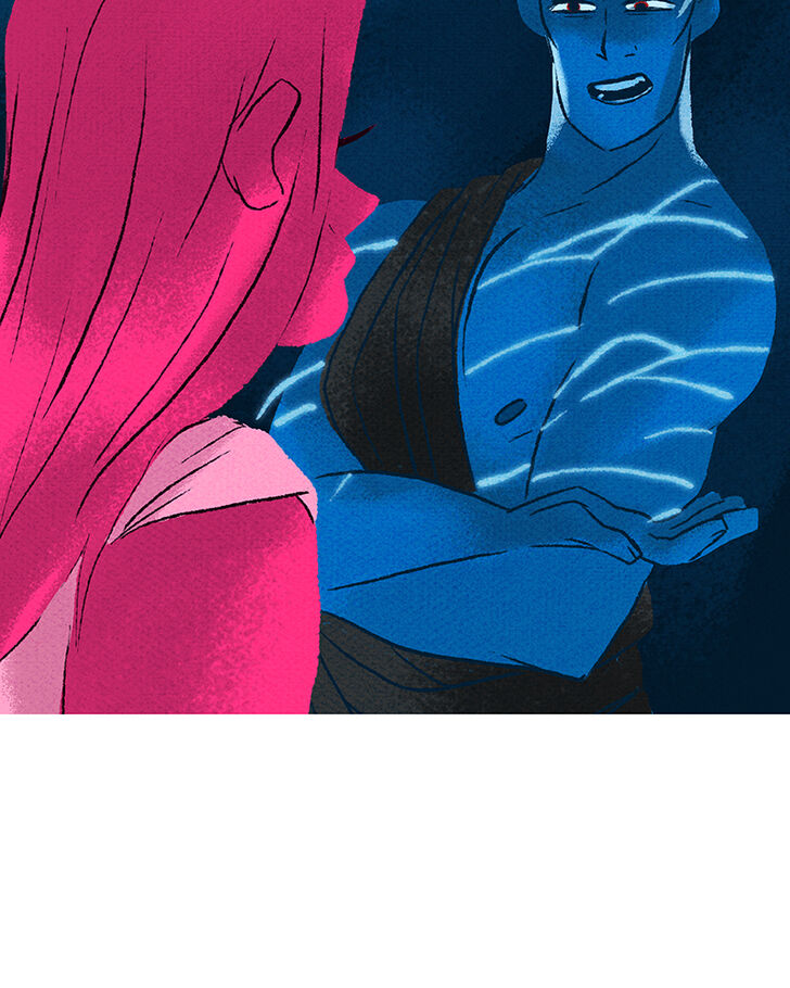Read Lore Olympus Manga Online