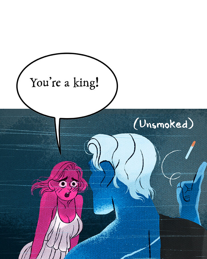 Read Lore Olympus Manga Online