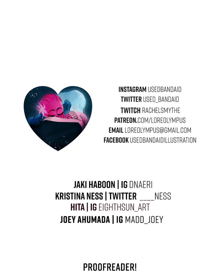 Read Lore Olympus Manga Online