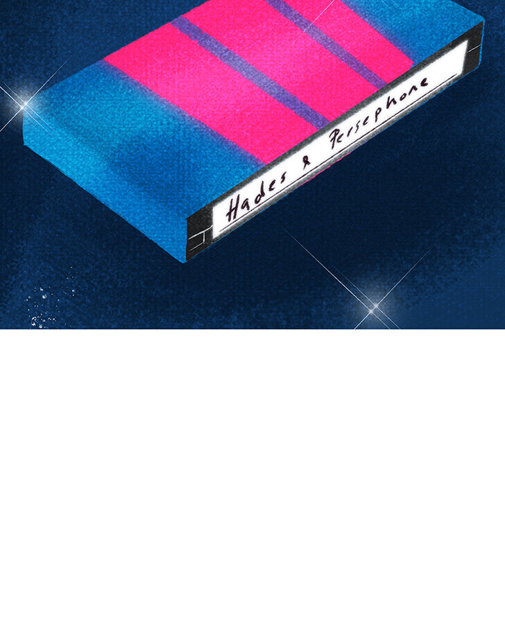Read Lore Olympus Manga Online