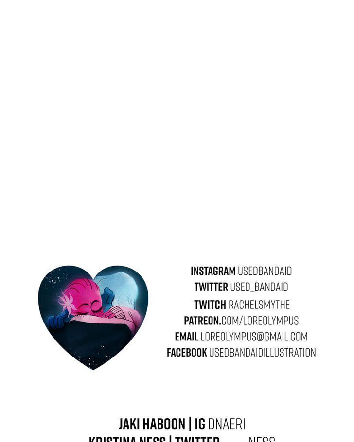 Read Lore Olympus Manga Online