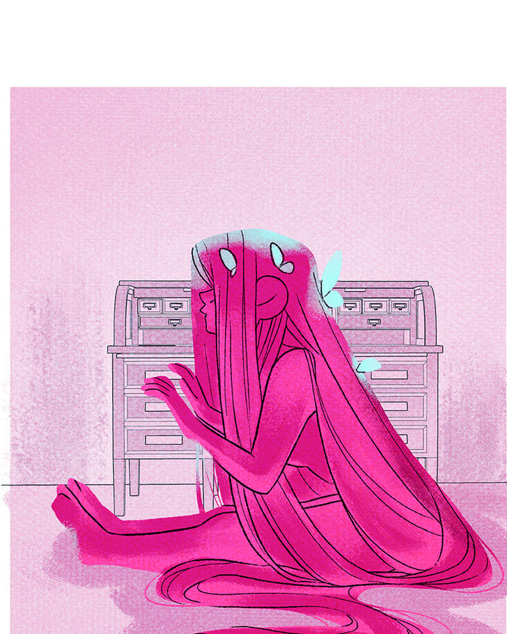 Read Lore Olympus Manga Online
