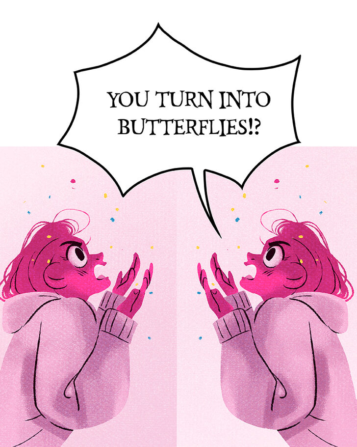 Read Lore Olympus Manga Online