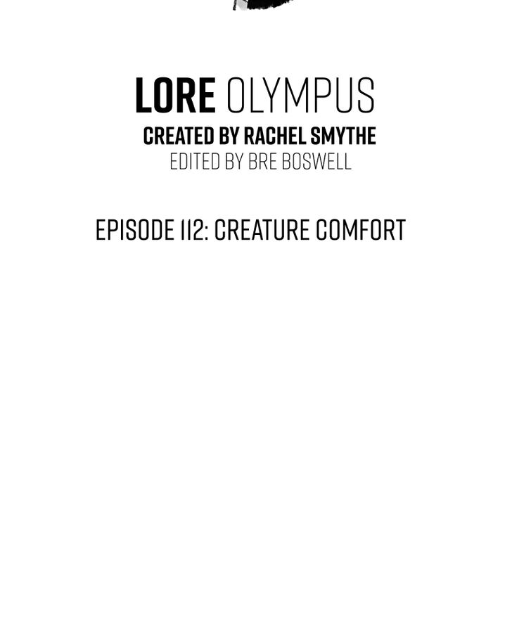 Read Lore Olympus Manga Online