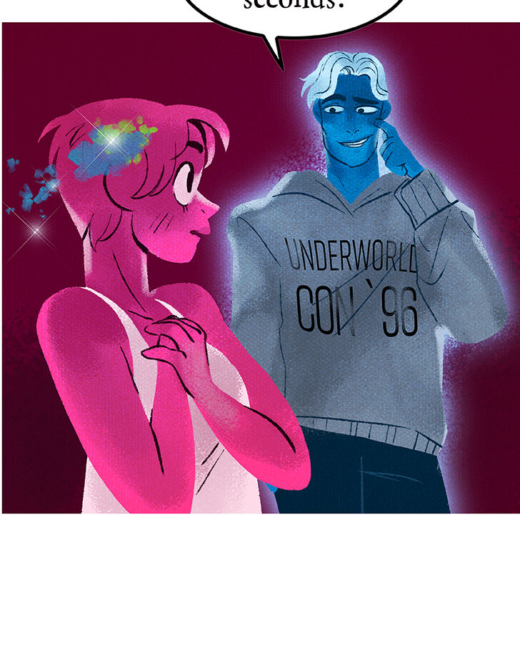 Read Lore Olympus Manga Online