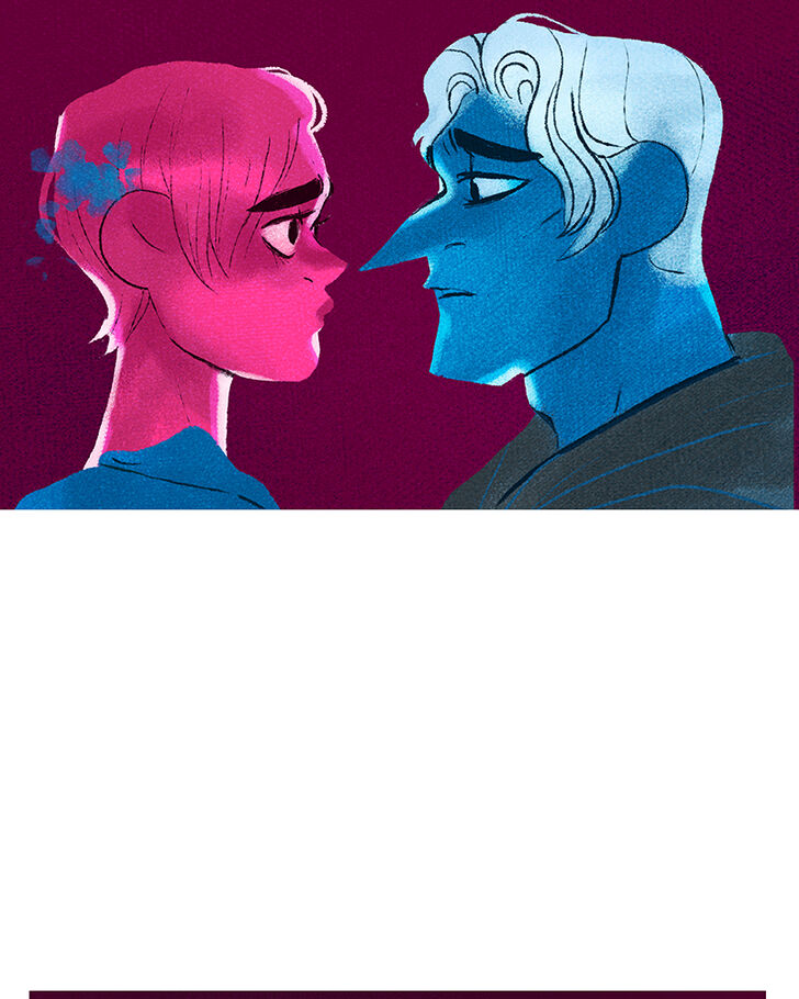 Read Lore Olympus Manga Online