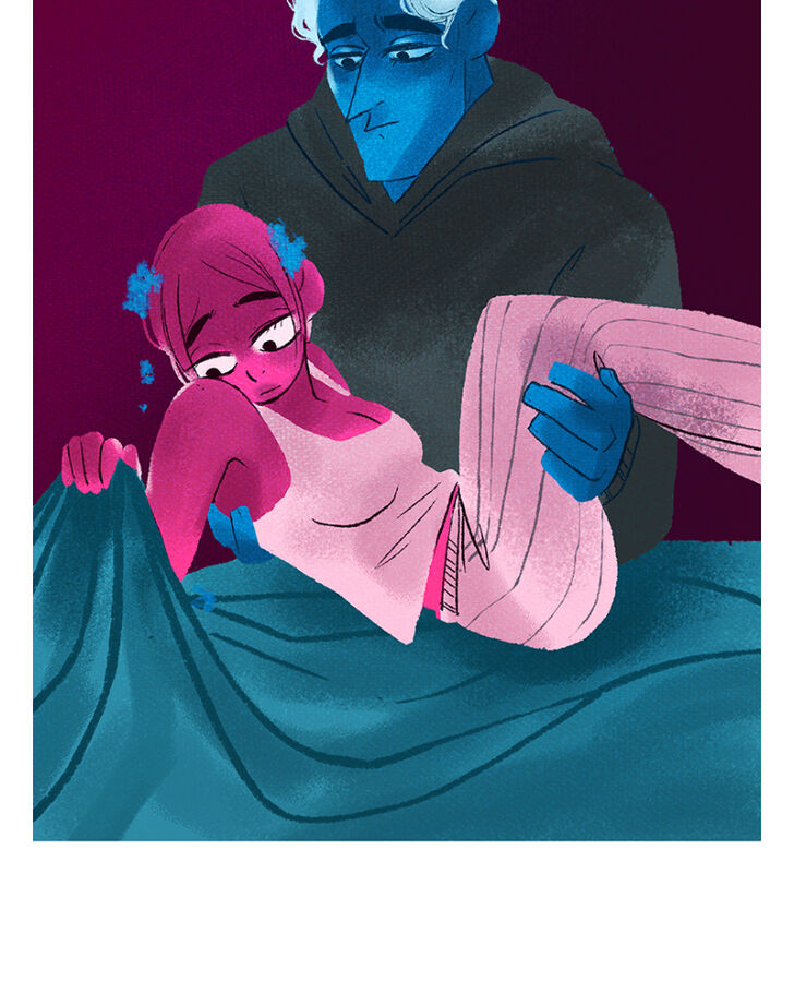 Read Lore Olympus Manga Online
