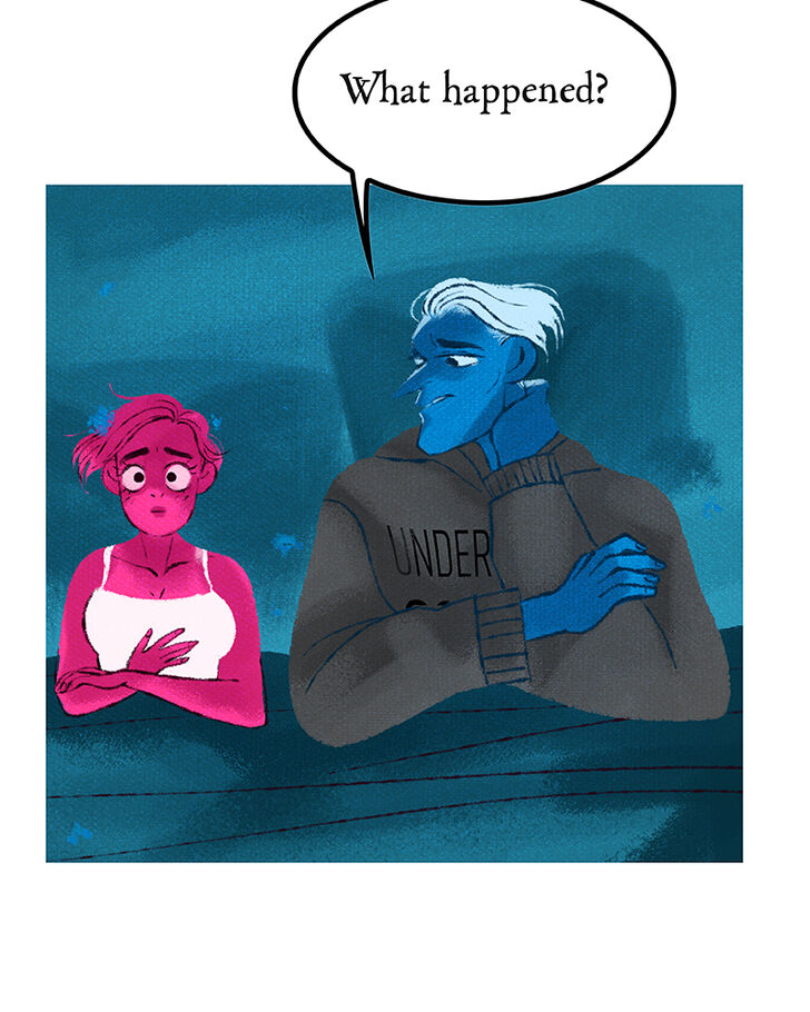 Read Lore Olympus Manga Online