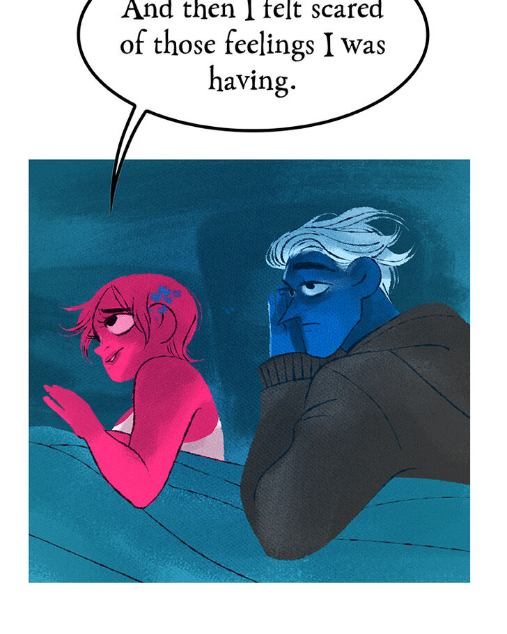 Read Lore Olympus Manga Online