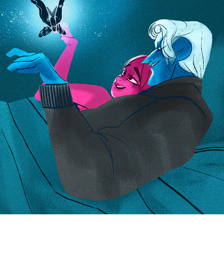 Read Lore Olympus Manga Online