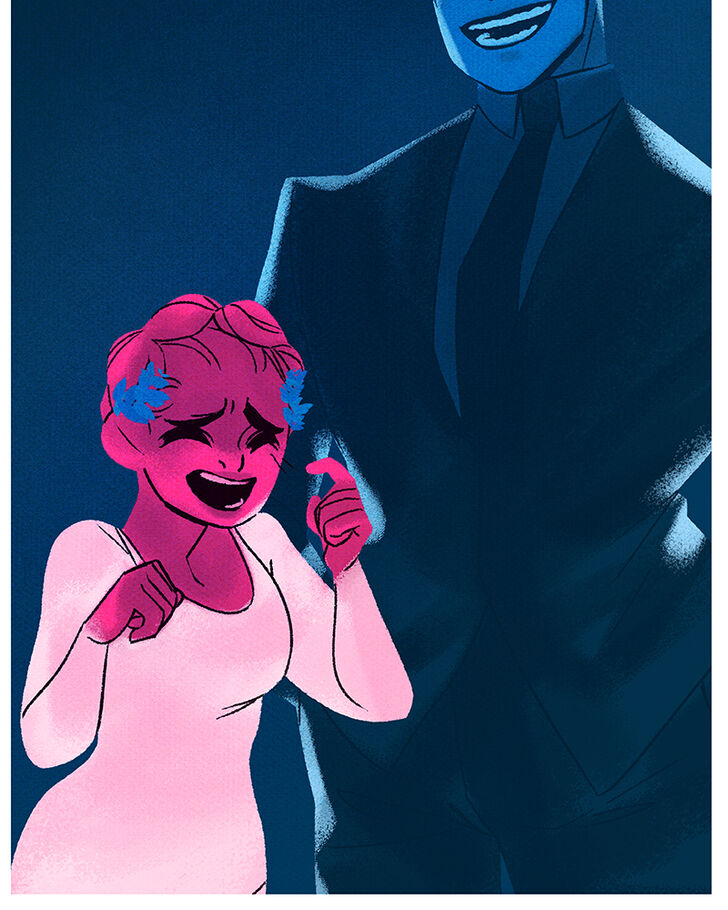 Read Lore Olympus Manga Online