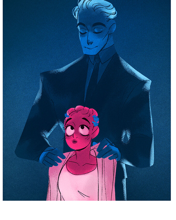 Read Lore Olympus Manga Online