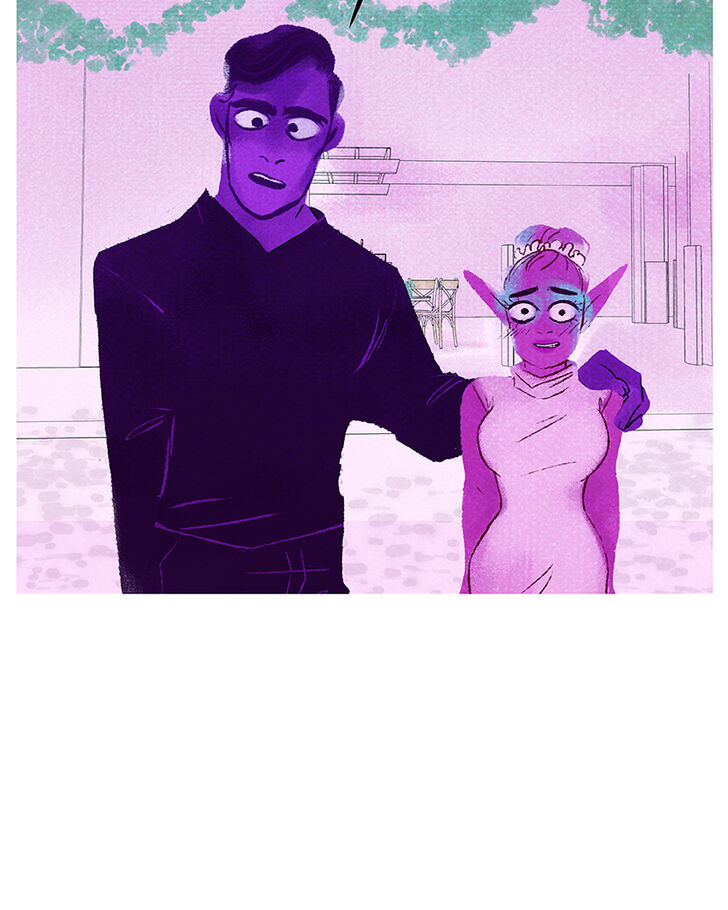 Read Lore Olympus Manga Online