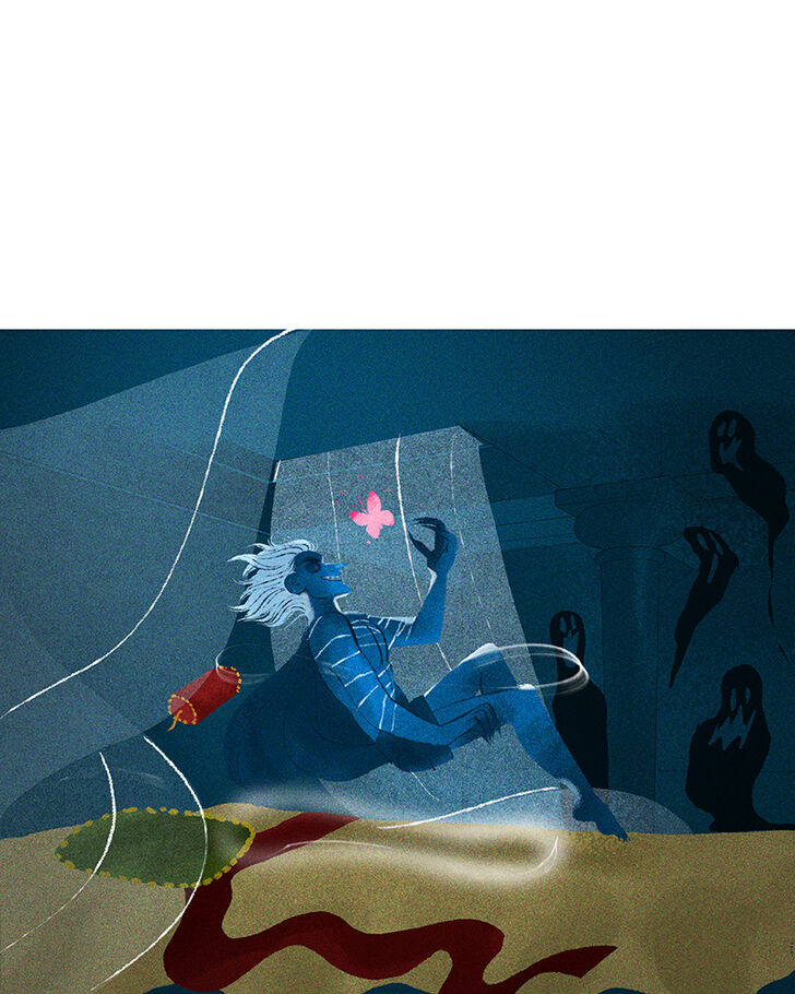 Read Lore Olympus Manga Online