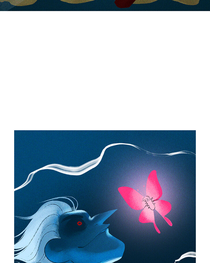 Read Lore Olympus Manga Online