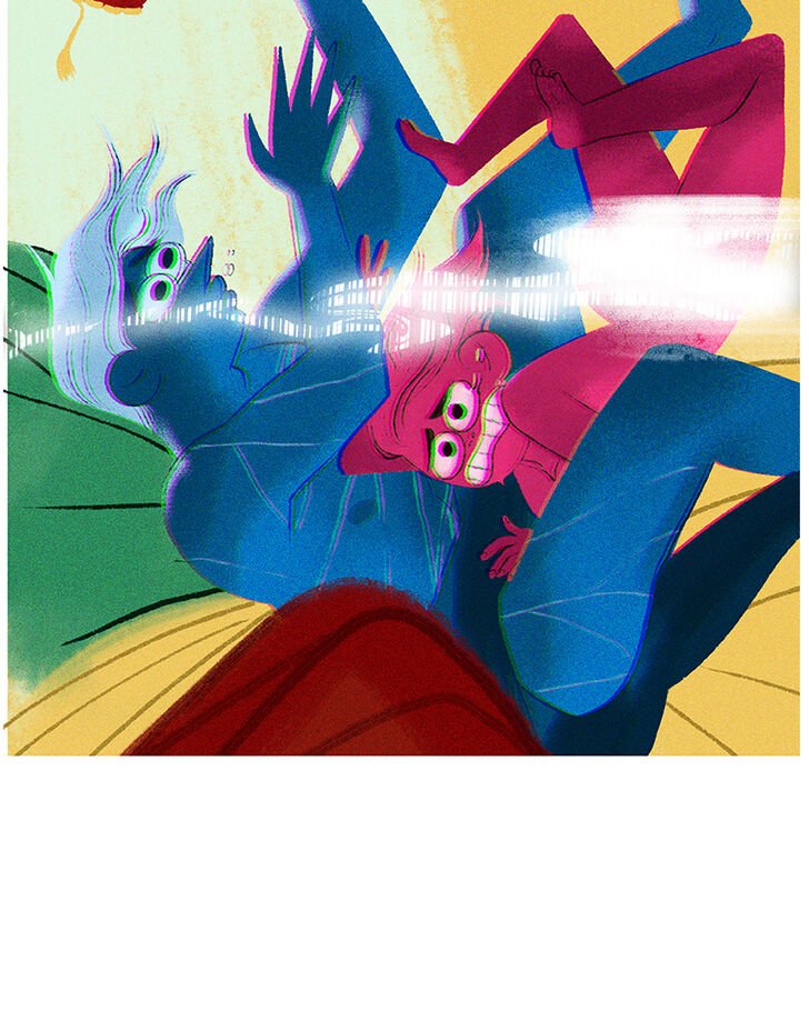 Read Lore Olympus Manga Online