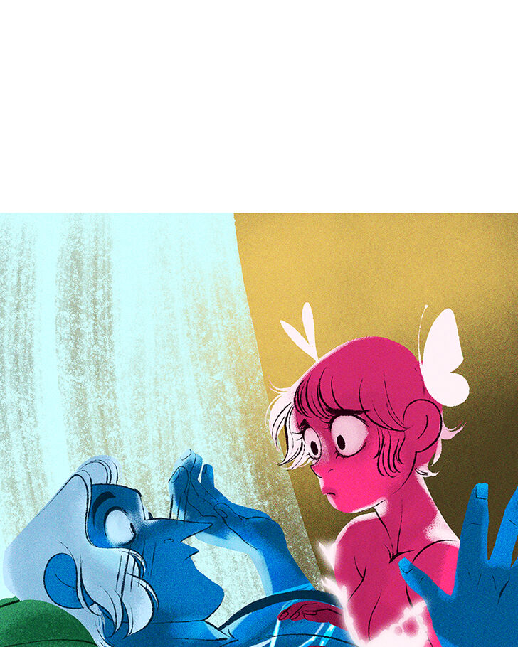 Read Lore Olympus Manga Online