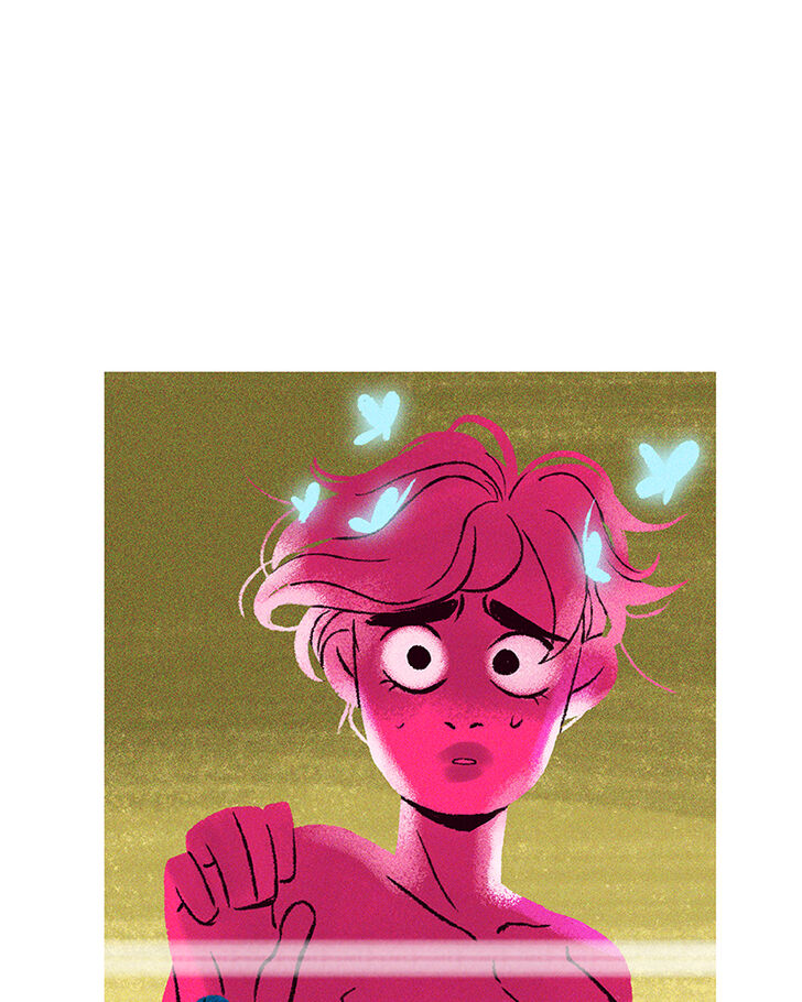 Read Lore Olympus Manga Online
