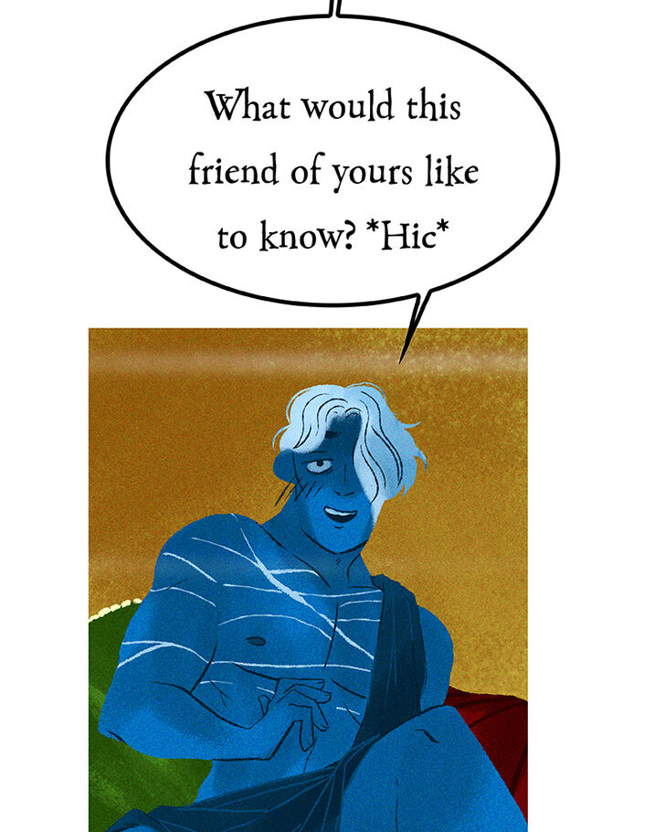 Read Lore Olympus Manga Online