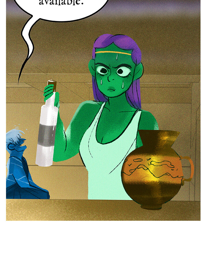 Read Lore Olympus Manga Online