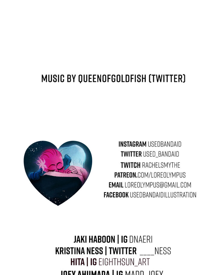 Read Lore Olympus Manga Online