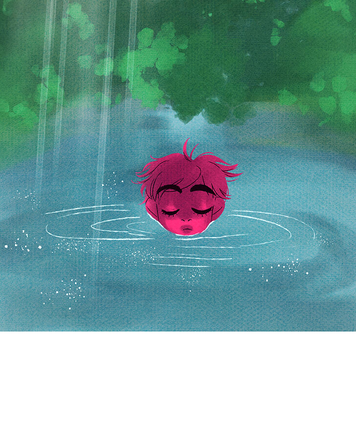 Read Lore Olympus Manga Online