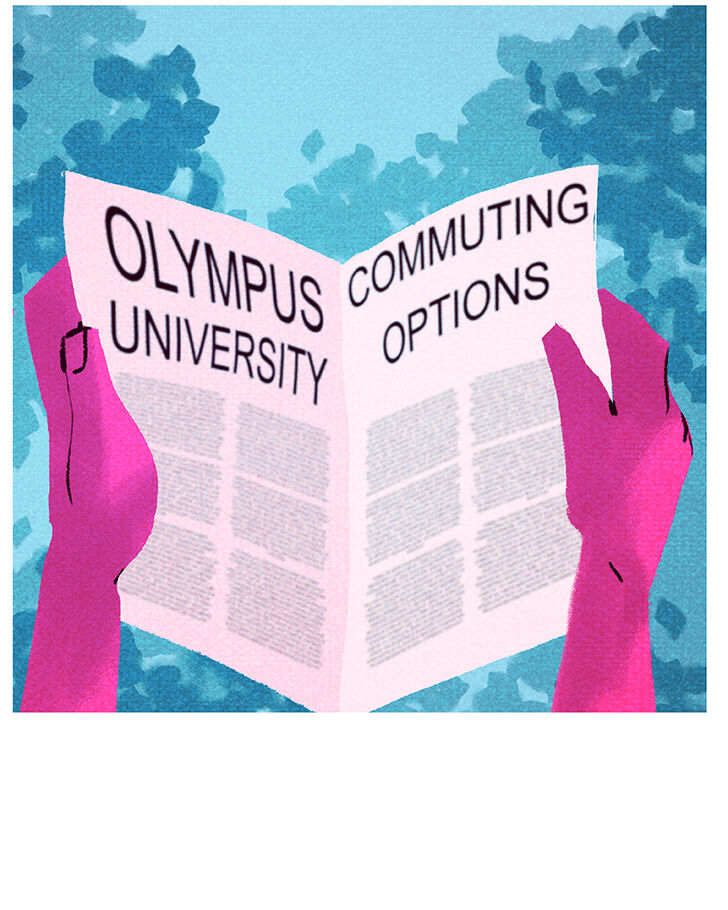 Read Lore Olympus Manga Online