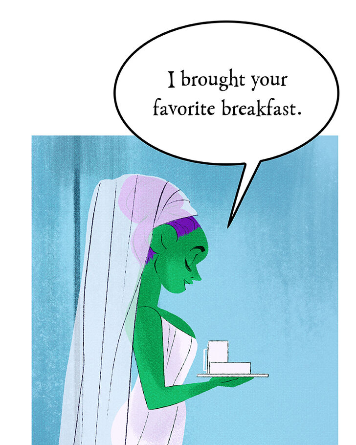 Read Lore Olympus Manga Online
