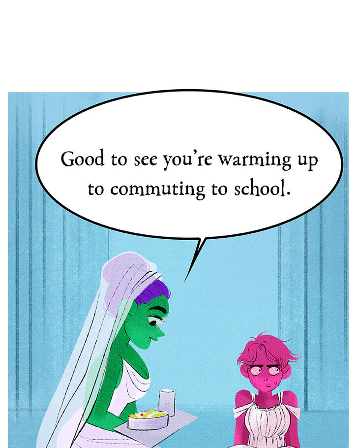 Read Lore Olympus Manga Online