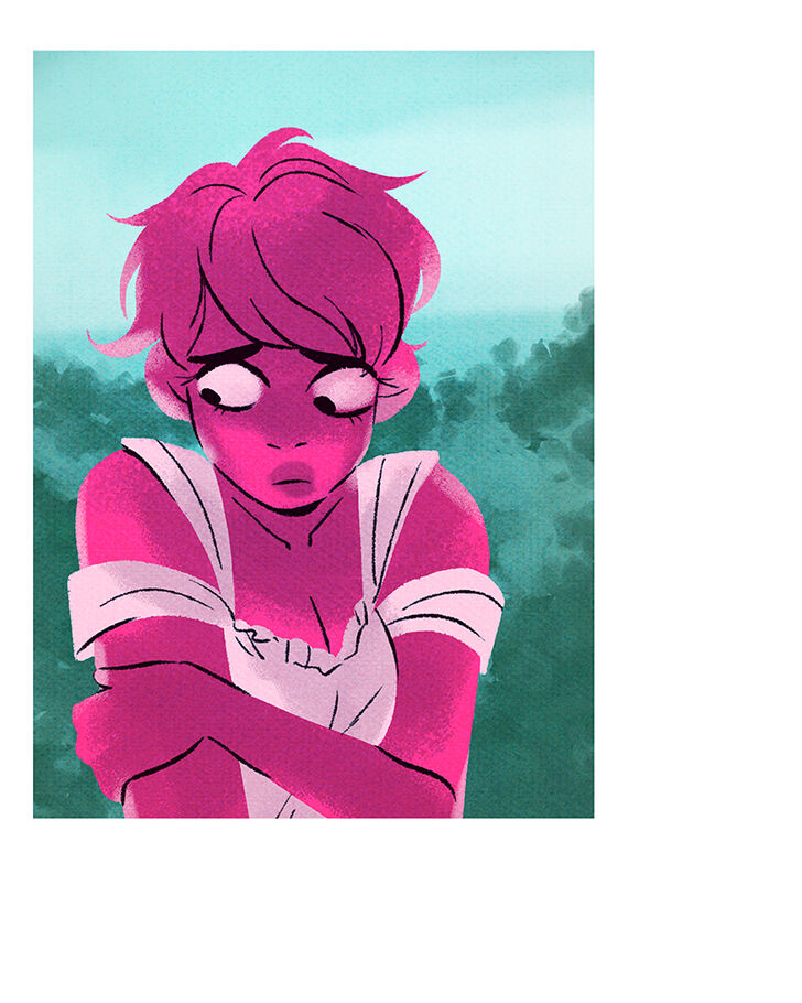 Read Lore Olympus Manga Online