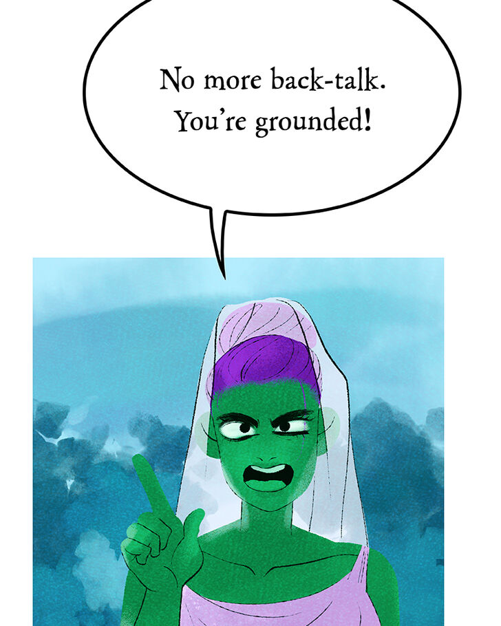Read Lore Olympus Manga Online