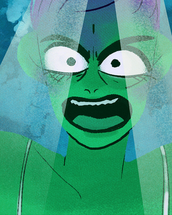 Read Lore Olympus Manga Online