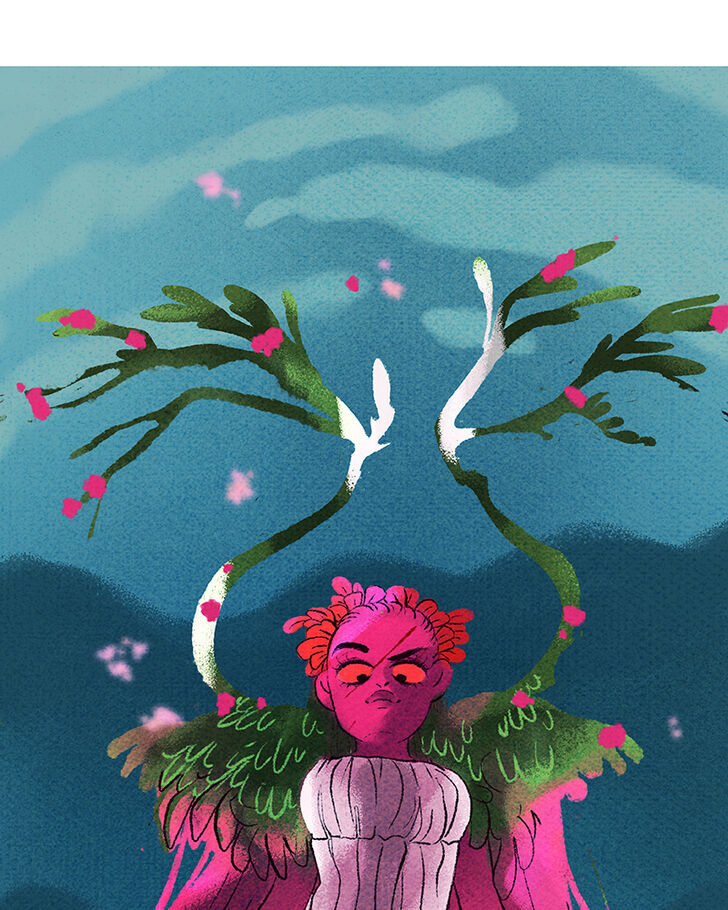 Read Lore Olympus Manga Online