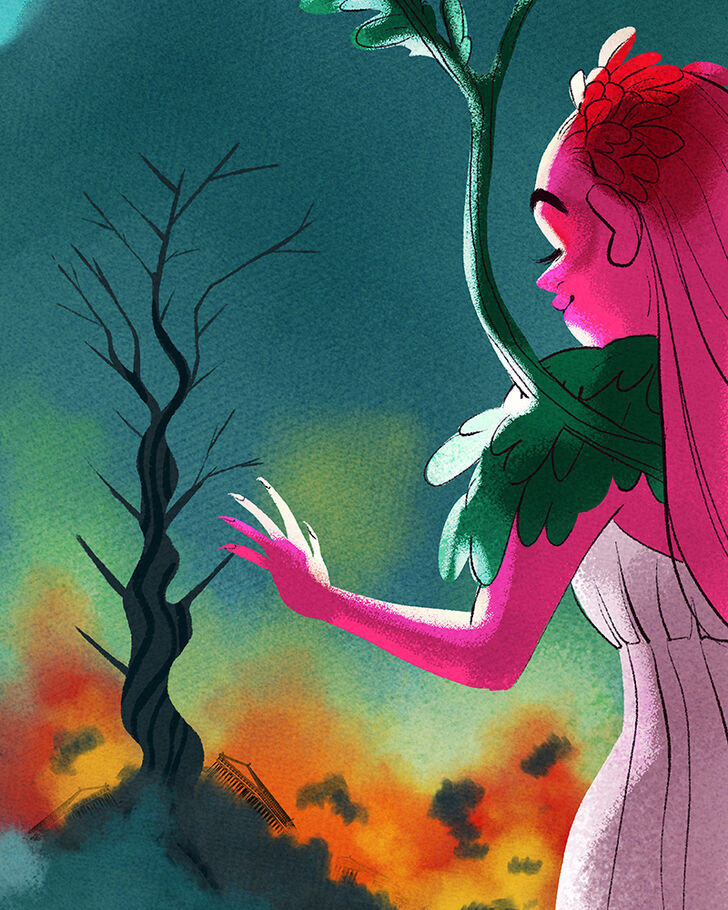 Read Lore Olympus Manga Online
