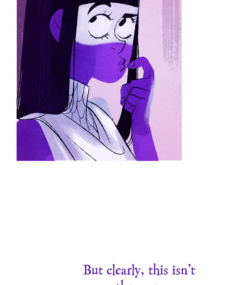 Read Lore Olympus Manga Online